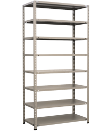 Стеллаж СТФ 2000x700x300 8 полок