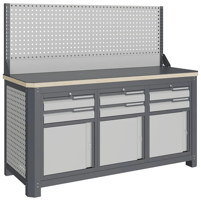 Верстак MCN 1552.S999-1 купить в Северодвинске Верстак MCN 1552.S999-1 купить в Северодвинске