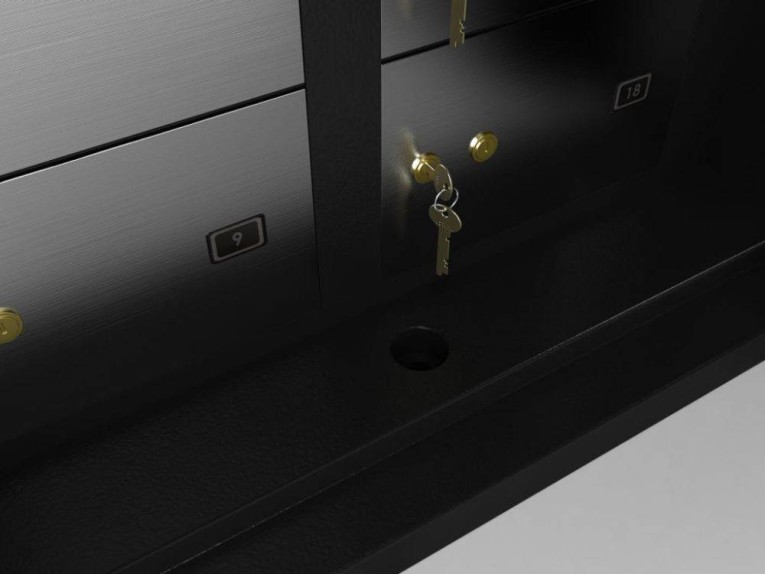 Сейф депозитный ЛС-365/31 БТ купить в Северодвинске Сейф депозитный ЛС-365/31 БТ купить в Северодвинске