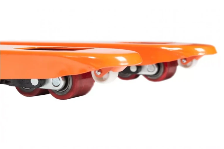 Гидравлическая тележка (рокла) ACR, 2,5 т, Вилы: 1150 Х 550, СибТаль, полиуретановые колеса купить в Северодвинске Гидравлическая тележка (рокла) ACR, 2,5 т, Вилы: 1150 Х 550, СибТаль, полиуретановые колеса купить в Северодвинске