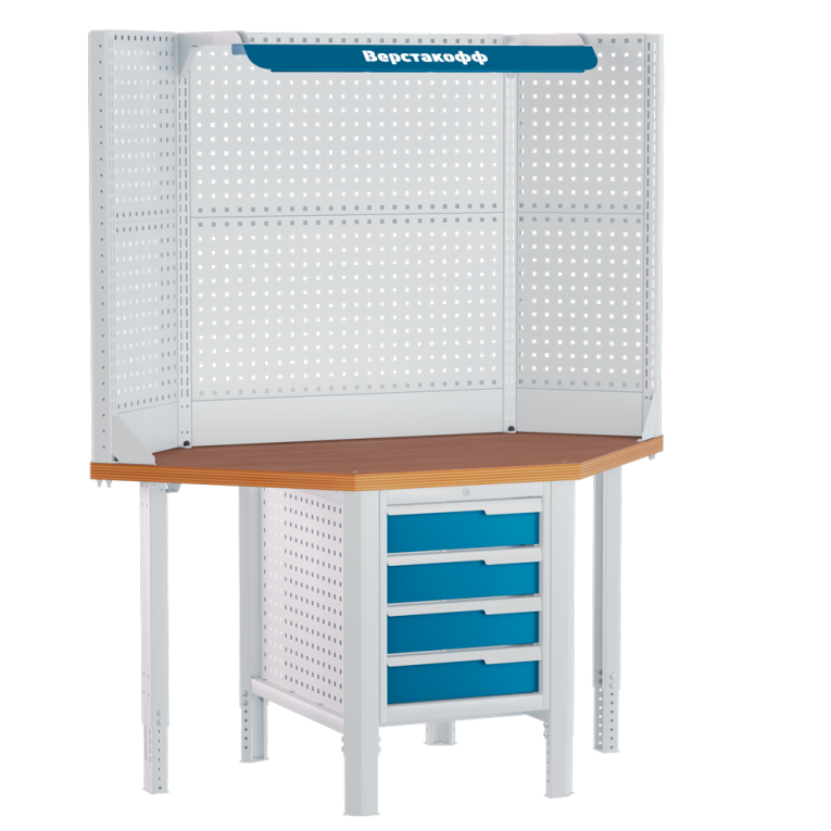 Угловой верстак CU Constructor купить в Северодвинске Угловой верстак CU Constructor купить в Северодвинске