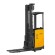 Штабелер самоходный с кабиной CDD15C (1500 кг; 6,5 м; 24В / 400Ач, PV, EPS) SMARTLIFT (SMART) купить в Северодвинске