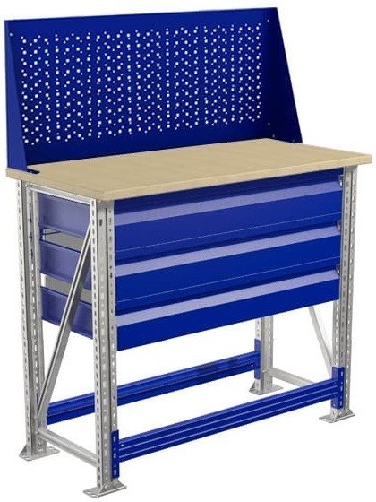 Верстак Master M100.MF1 / MF1.310 купить в Северодвинске Верстак Master M100.MF1 / MF1.310 купить в Северодвинске