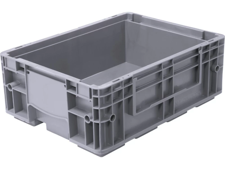 Ящик 396х297х147,5 4315 серый купить в Северодвинске