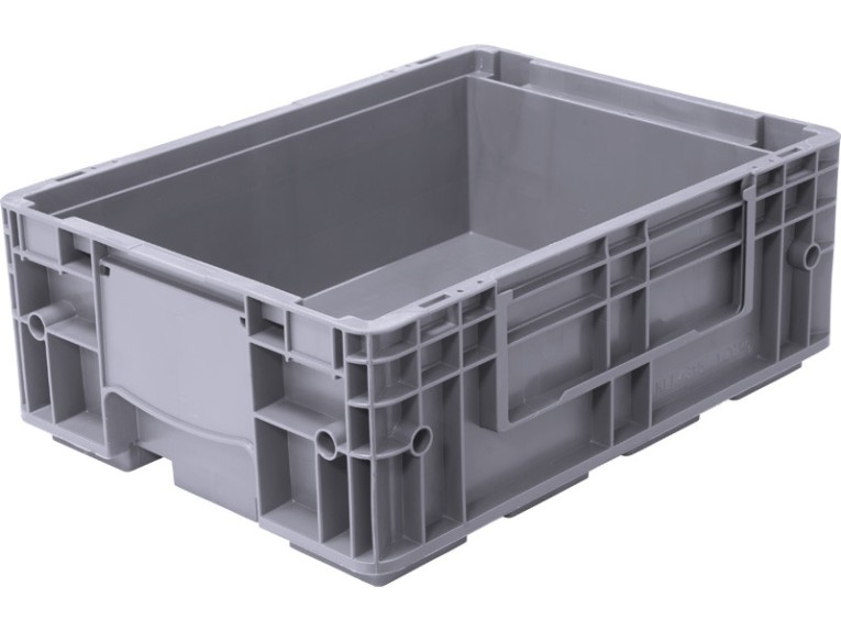 Ящик 396х297х147,5 4315 серый купить в Северодвинске