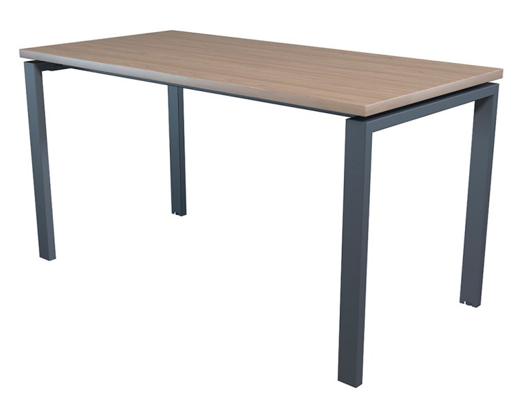 Стол NT 140x70 вяз натуральный/антрацит купить в Северодвинске Стол NT 140x70 вяз натуральный/антрацит купить в Северодвинске