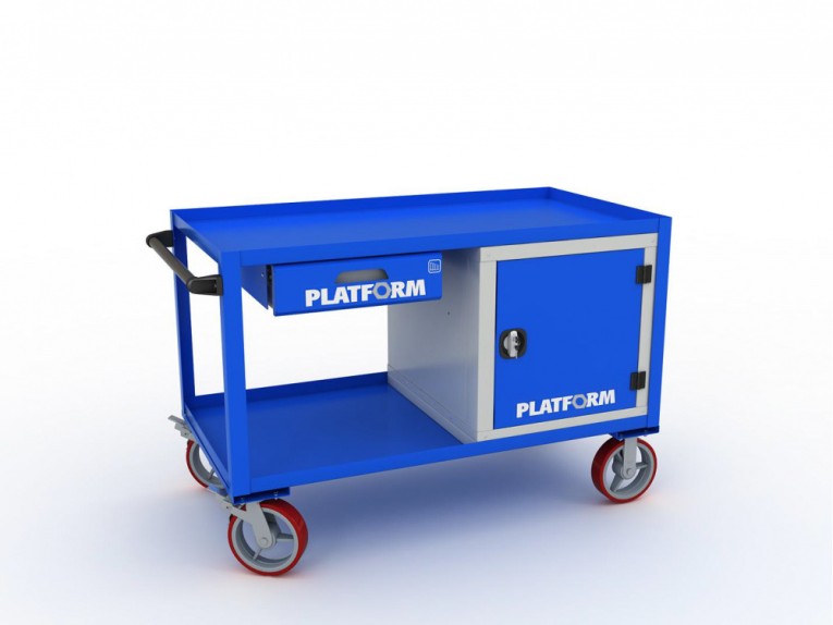 Тележка для инструментов PLATFORM 1300х700.003 купить в Северодвинске