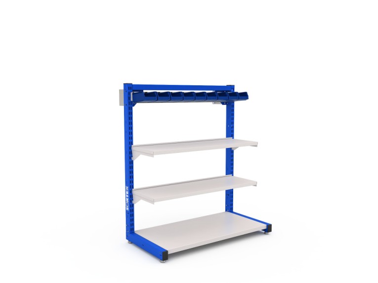 Система хранения SORTEX 1075 №1-2 (односторонняя) купить в Северодвинске Система хранения SORTEX 1075 №1-2 (односторонняя) купить в Северодвинске