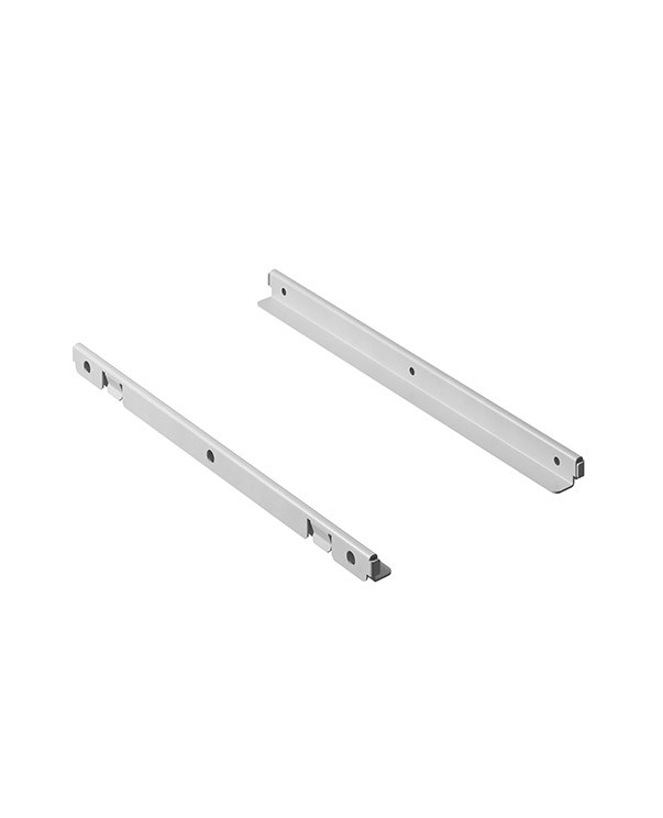 Кронштейны полки ЛДСП GBrW-30 (2 шт) белые купить в Северодвинске