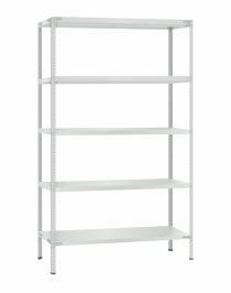 Стеллаж металлический Титан МС-500 3000х1200х300 5 полок