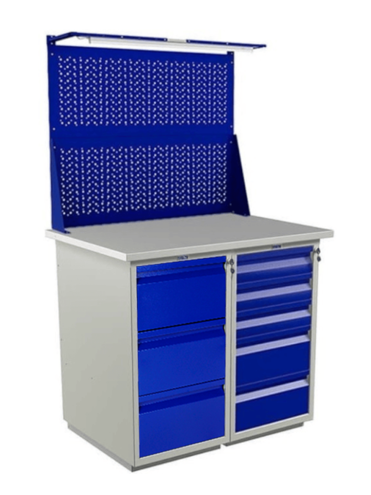 Верстак Практик Profi WT100.WD3/WD5.021 купить в Северодвинске Верстак Практик Profi WT100.WD3/WD5.021 купить в Северодвинске