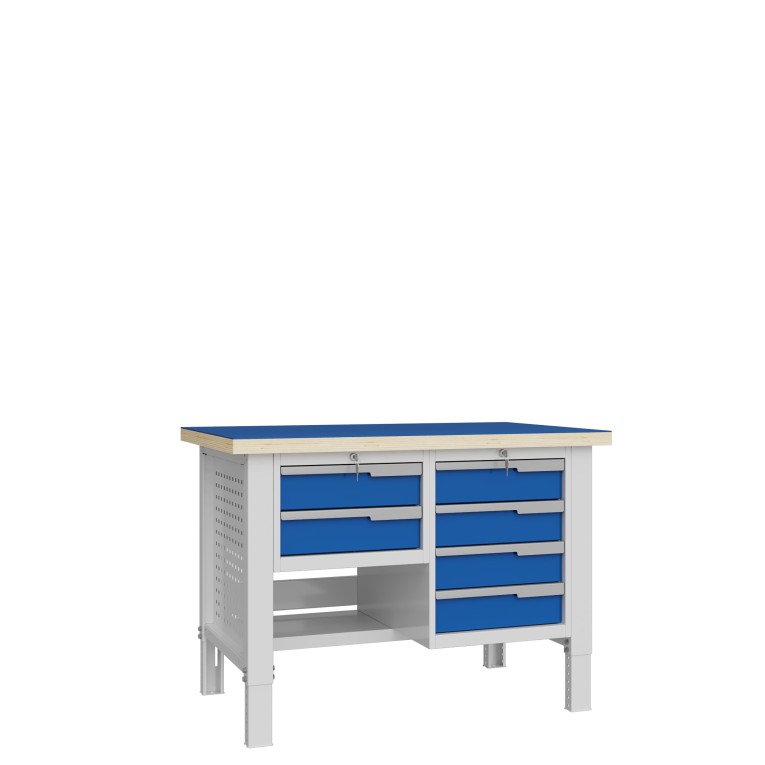 Верстак CTR 1232.S14.3 купить в Северодвинске Верстак CTR 1232.S14.3 купить в Северодвинске