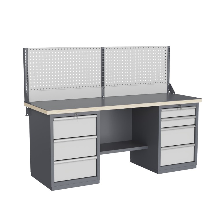 Верстак FBK 205.34.4-1 купить в Северодвинске Верстак FBK 205.34.4-1 купить в Северодвинске