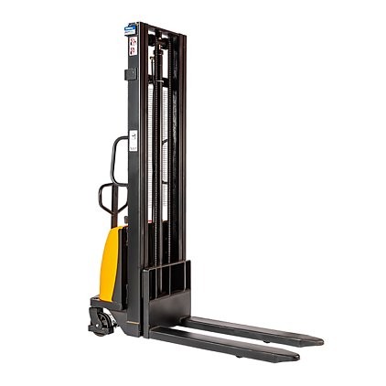 Штабелер с электроподъемом BDA-II 1516 (1500 кг, 1,6 м, 12В / 85Ач) SMARTLIFT (SMART) купить в Северодвинске