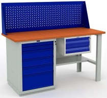 Верстак Expert W160.WS6/F2.110 Верстак Expert W160.WS6/F2.110