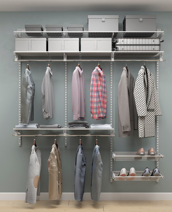 Гардеробная система Практик Home Прихожая Medium 15 купить в Северодвинске