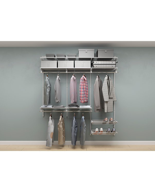 Гардеробная система Практик Home Прихожая Medium 15 купить в Северодвинске