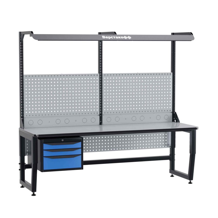 Антистатический стол SPC A20.3-1FR купить в Северодвинске Антистатический стол SPC A20.3-1FR купить в Северодвинске