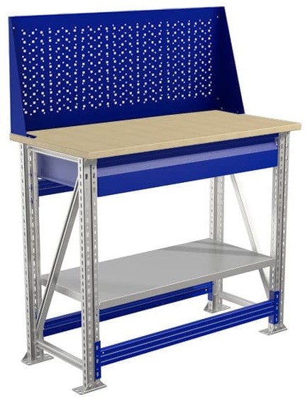 Верстак Master M100.MF1 / MF1.111 купить в Северодвинске Верстак Master M100.MF1 / MF1.111 купить в Северодвинске