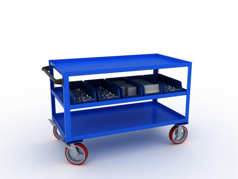 Тележка для инструментов PLATFORM 1300х700.004 купить в Северодвинске Тележка для инструментов PLATFORM 1300х700.004 купить в Северодвинске