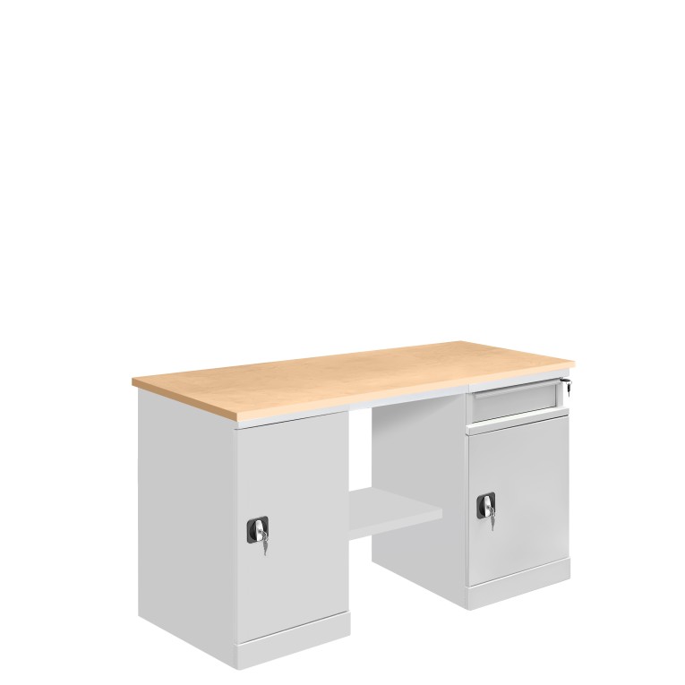 Верстак слесарный Gresson ВС-Т1Т2 ВС-1500Т1Т2 купить в Северодвинске