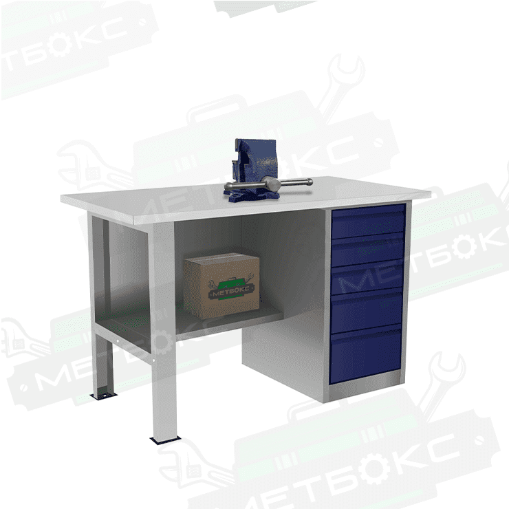 Верстак с драйвером ВП-3Т/1,6 купить в Северодвинске Верстак с драйвером ВП-3Т/1,6 купить в Северодвинске