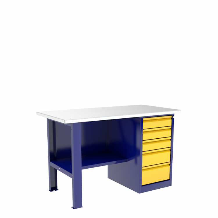 Верстак с драйвером ВП-3Т/1,6 купить в Северодвинске Верстак с драйвером ВП-3Т/1,6 купить в Северодвинске