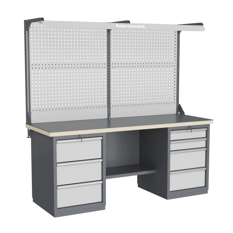 Верстак FBK 205.34.4-2F купить в Северодвинске Верстак FBK 205.34.4-2F купить в Северодвинске