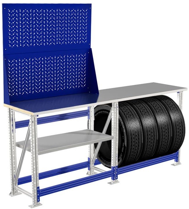 Верстак Master MT100.MF1 / MF1 / MF1.021.000 купить в Северодвинске Верстак Master MT100.MF1 / MF1 / MF1.021.000 купить в Северодвинске