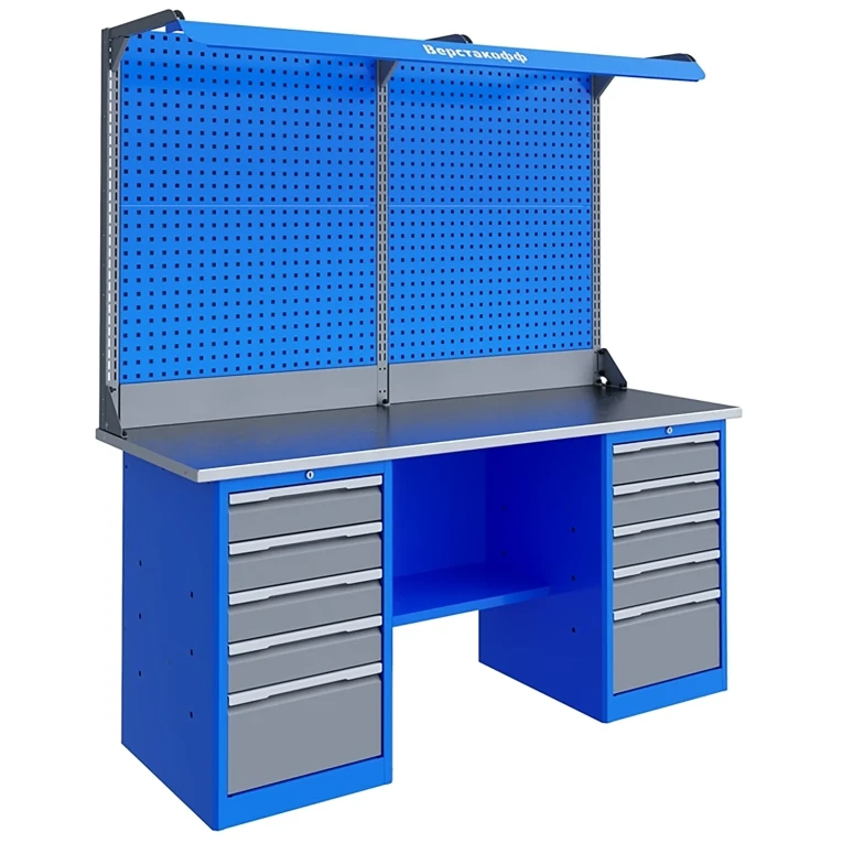 Верстак PRF 181.55.2-2F купить в Северодвинске Верстак PRF 181.55.2-2F купить в Северодвинске