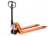 Гидравлическая тележка (рокла) ACR, 3 т, Вилы: 1150 Х 550, СибТаль, полиуретановые колеса Гидравлическая тележка (рокла) ACR, 3 т, Вилы: 1150 Х 550, СибТаль, полиуретановые колеса