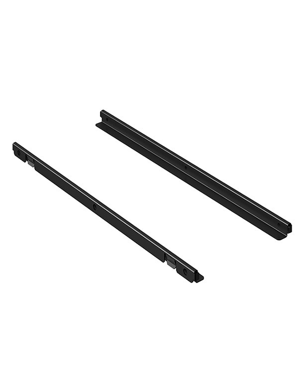 Кронштейны полки ЛДСП GBrW-40 (2 шт) графит купить в Северодвинске