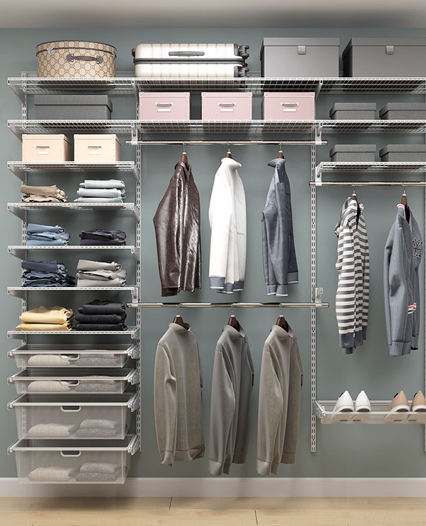 Гардеробная система Практик Home Прихожая Large 11 купить в Северодвинске Гардеробная система Практик Home Прихожая Large 11 купить в Северодвинске