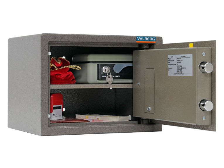 Мебельный сейф Valberg ASM 25 EL купить в Северодвинске