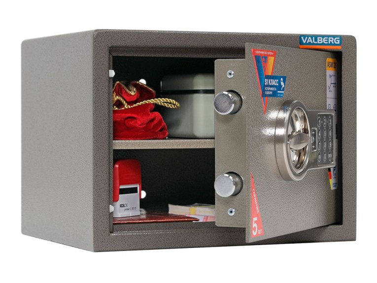Мебельный сейф Valberg ASM 25 EL купить в Северодвинске