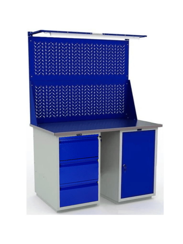 Верстак Практик Profi WT120.WD3/WD1.021 купить в Северодвинске Верстак Практик Profi WT120.WD3/WD1.021 купить в Северодвинске