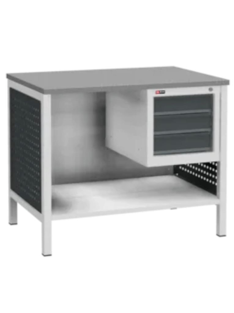 Верстак ДиКом ВЛ-К-100-04 купить в Северодвинске Верстак ДиКом ВЛ-К-100-04 купить в Северодвинске