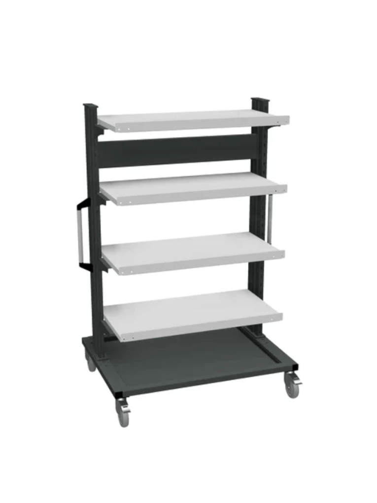 Тележка инструментальная ДиКом ВС-К-100-21 купить в Северодвинске