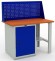 Верстак Expert W120.WS1/F2.010 купить в Северодвинске