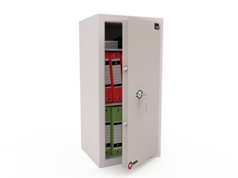 Лёгкий сейф офисный LS-040F купить в Северодвинске