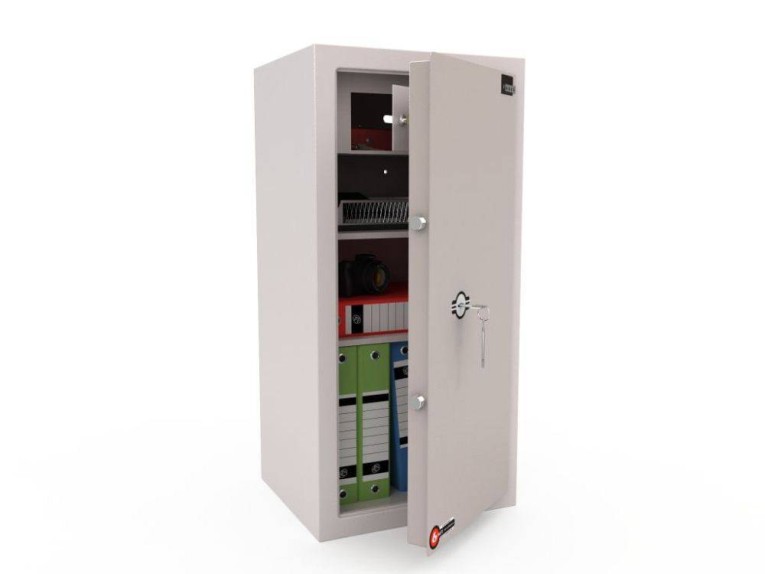 Лёгкий сейф офисный LS-040F купить в Северодвинске