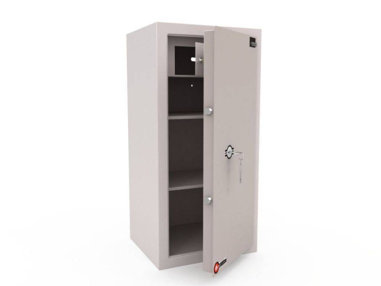 Лёгкий сейф офисный LS-040F купить в Северодвинске