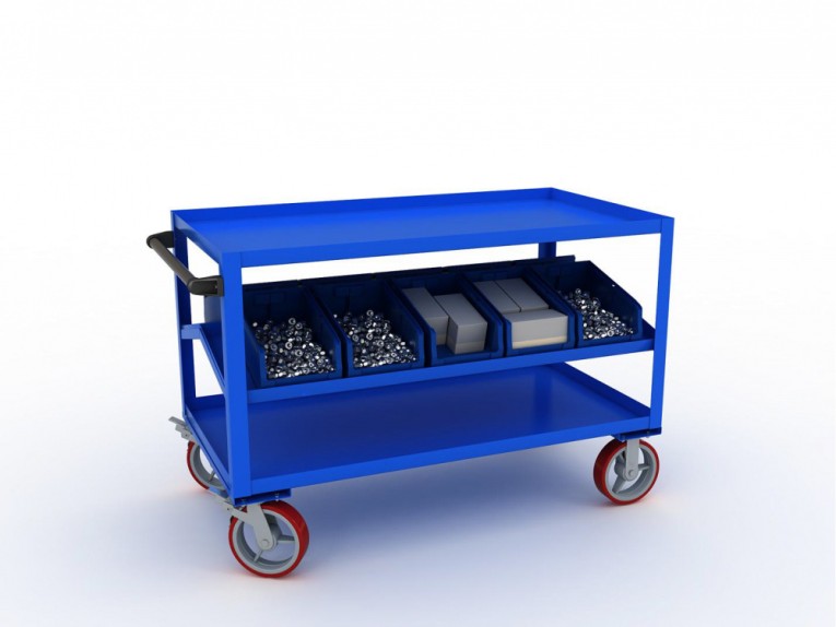 Тележка для инструментов PLATFORM 1300х700.005 купить в Северодвинске