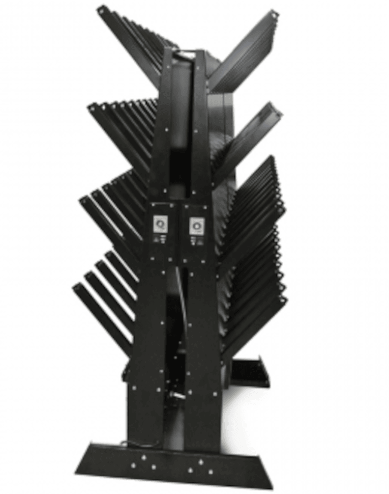 Сушильная стойка СО-48 на 48 пар обуви купить в Северодвинске Сушильная стойка СО-48 на 48 пар обуви купить в Северодвинске