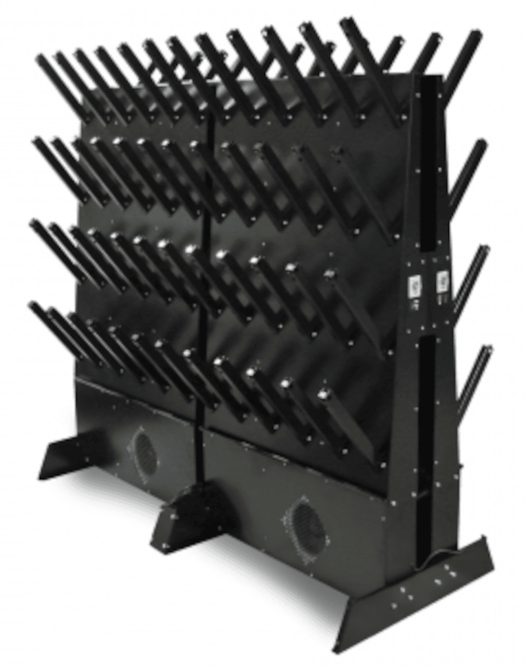 Сушильная стойка СО-48 на 48 пар обуви купить в Северодвинске Сушильная стойка СО-48 на 48 пар обуви купить в Северодвинске