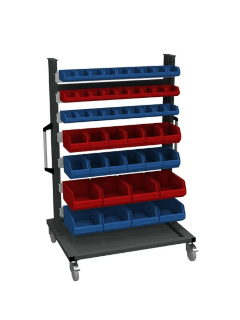 Тележка инструментальная ДиКом ВС-К-100-26 купить в Северодвинске Тележка инструментальная ДиКом ВС-К-100-26 купить в Северодвинске