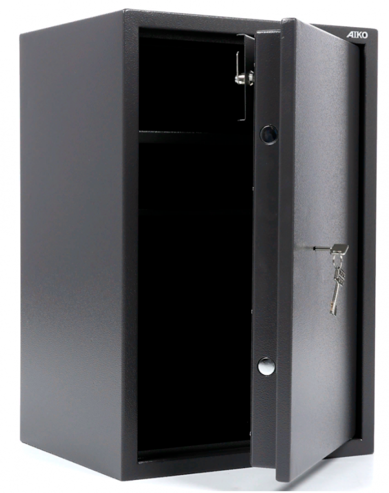 Офисный сейф Aiko TSN 65T KL купить в Северодвинске Офисный сейф Aiko TSN 65T KL купить в Северодвинске