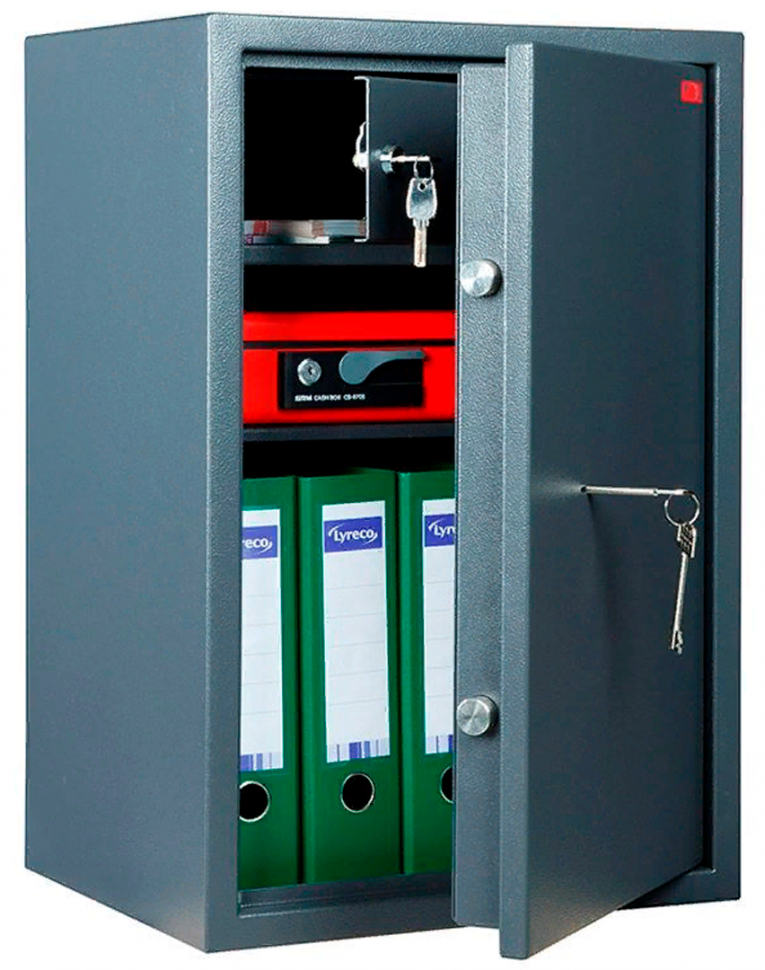 Офисный сейф Aiko TSN 65T KL купить в Северодвинске Офисный сейф Aiko TSN 65T KL купить в Северодвинске