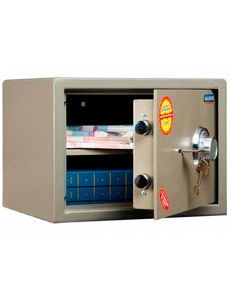 Мебельный сейф Valberg ASM-25 CL купить в Северодвинске