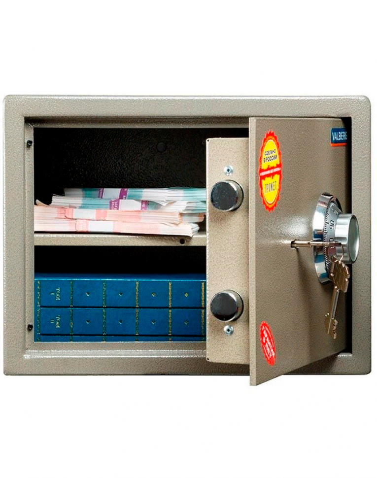 Мебельный сейф Valberg ASM-25 CL купить в Северодвинске